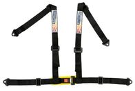 চীন Customized Automobile Safety Belts , Four Point Harness Seat Belts Comfortable কোম্পানির