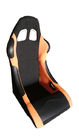 চীন Memory Foam Bucket Racing Seats Single / Double Slider Customized Logo কোম্পানির