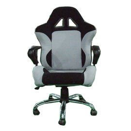 চীন Customized Fully Adjustable Office Chair With Bucket Seat PU Material 150kgs কারখানা