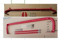 চীন Black / Red Color Racing Seat Belt Harness Bar Car Spare Parts JBR5004 কোম্পানির